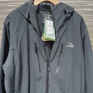 Mens Waterproof Primaloft Packaway 